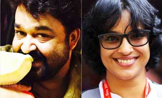Mohanlal and Aparna Gopinath to play a couple