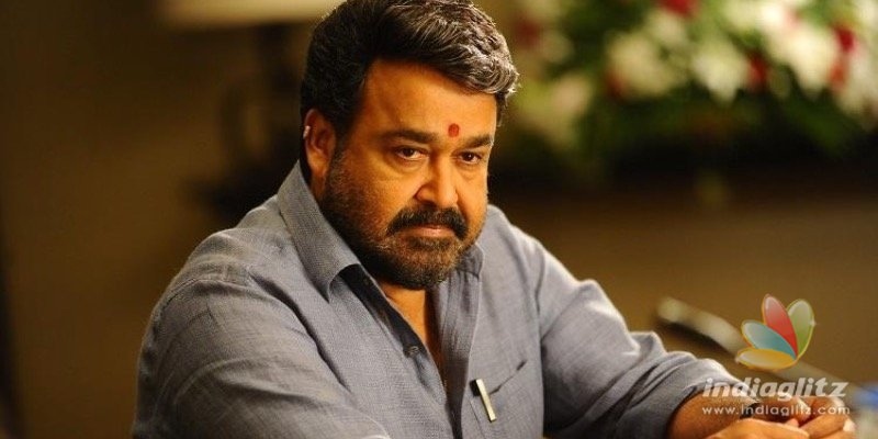 Mohanlal lends a helping hand for Tamil Nadu