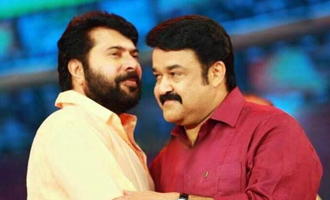 Mammootty's 'The Great Father' impresses MOHANLAL!