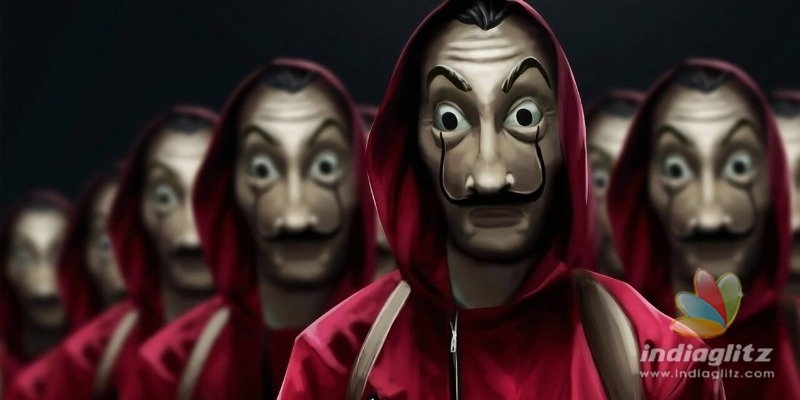 Re-Imagining Money Heist With A Mollywood Cast