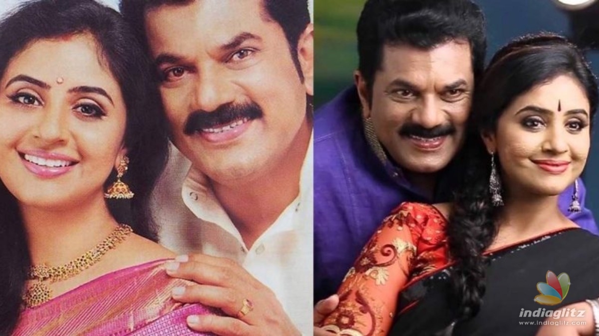 Actor Mukesh to divorce his second wife Methil Devika