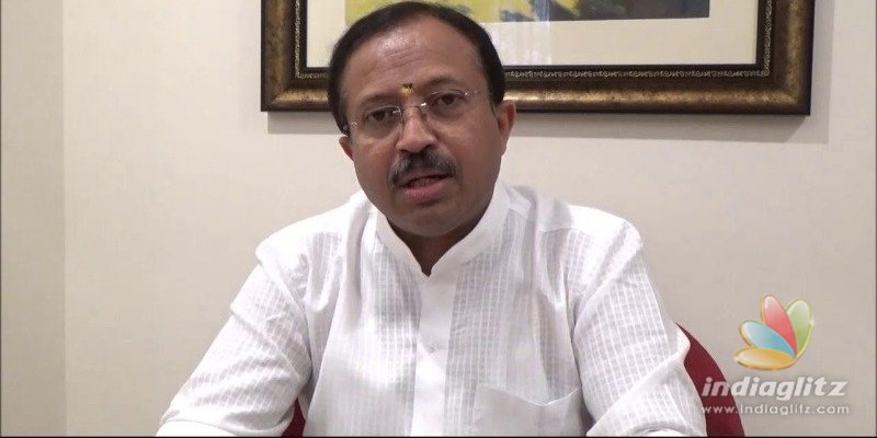 COVID 19: Union minister V Muraleedharan isolates himself