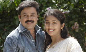 Actor Dileep is behind all my happiness in life - says Navya Nair