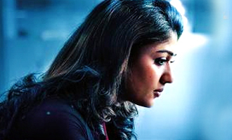 Nayanthara ready to scare us again