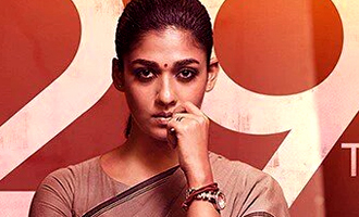 Nayanthara joins Aayudha Pooja Festival release race