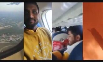 Video Indian youngsters final moments of Nepal Plane Crash on Facebook Live