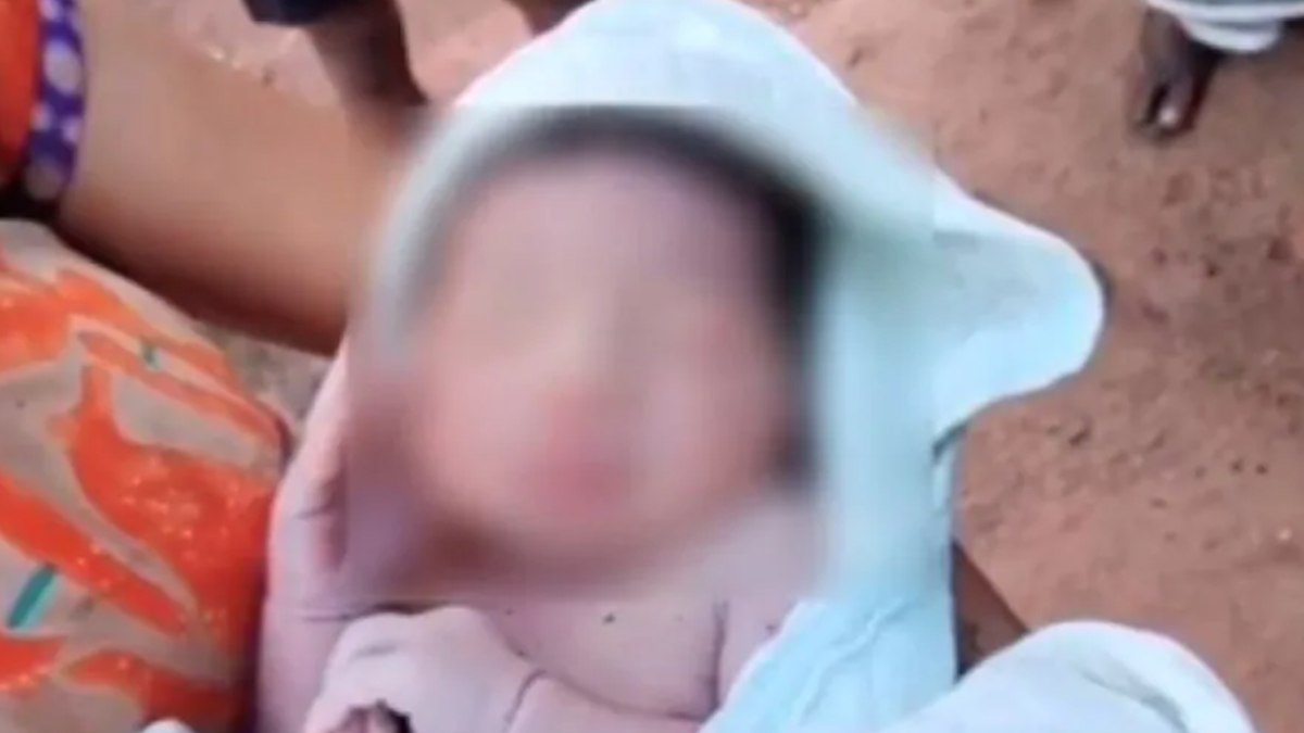 Tragic death for newborn abandoned baby rescued from garbage