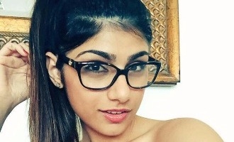 Rakul Preet Pornstar - Porn Star Mia Khalifa to debut in Malayalam - Bollywood News -  IndiaGlitz.com