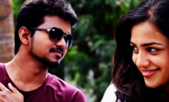 Vijay and Nithya Menen to travel back in time