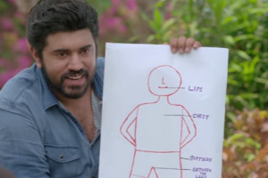 Nivin Pauly's 'No Go Tell' : a must watch for children!