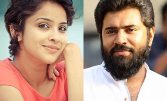 Actress Aparna Gopinath as an activist in her next movie with Nivin Pauly in the Lead