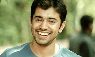 Nivin Pauly signs a thriller movie