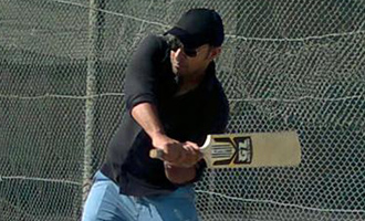 Its cricket time for Nivin Pauly