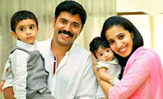 Nivin a complete family man