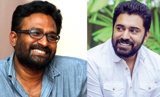 Nivin Pauly to team up with Peranbu director?