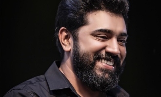 Nivin Pauly pens an emotional note!