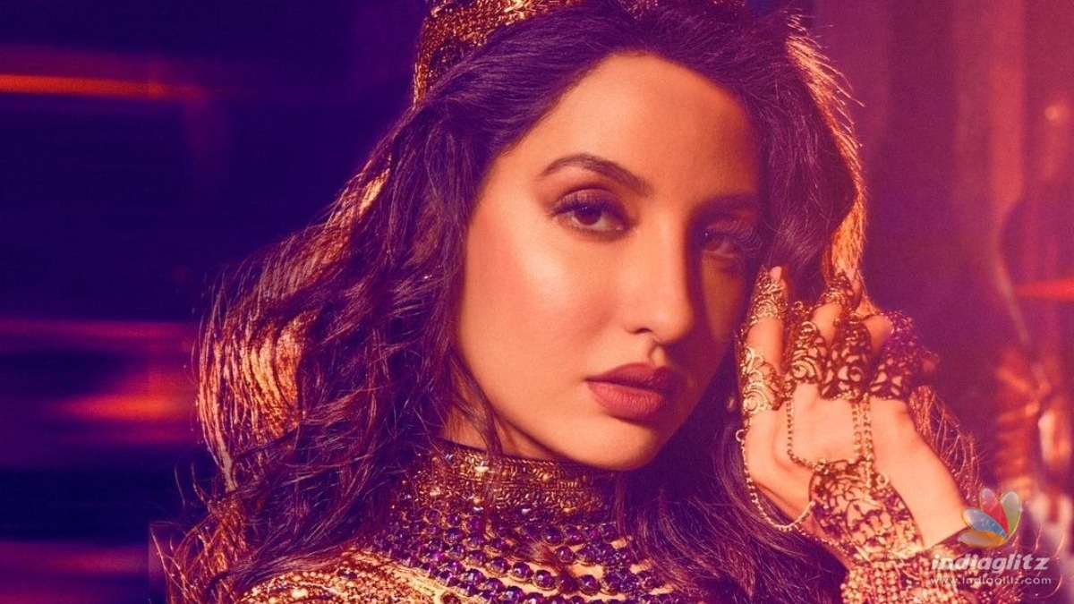 Bollywood actress Nora Fatehi tests positive for Covid