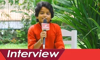 Onam Special Interview with child artist Gaurav Menon