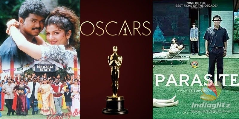 Oscar winner Parasite inspired by VIJAY film, claims fans!