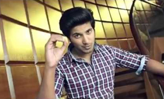 Dulquer Salman's Ad Film - Making Video Out