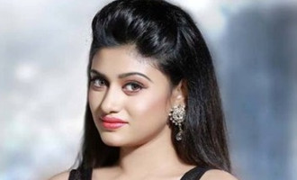 Oviyaxxxvideo - Whoa ! Oviya to pair up with Vijay Sethupathi ? - Malayalam News -  IndiaGlitz.com