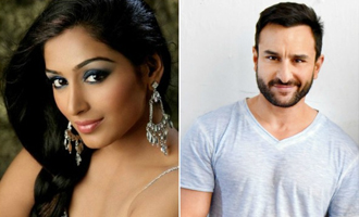 Padmapriya about her looks in her new film with Saif Ali Khan