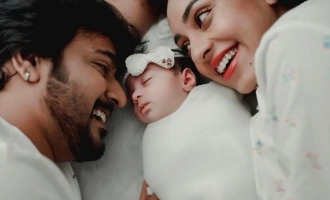 VIRAL PICS: Pearle and Srinish celebrate their 2nd wedding anniversary