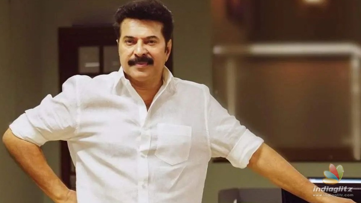 Mammootty to play a traffic Police Inspector?