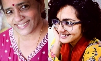 Actress Parvathy gets her nose pierced, feels like her mom!