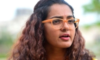 Police arrest person who threatened to rape actress Parvathi