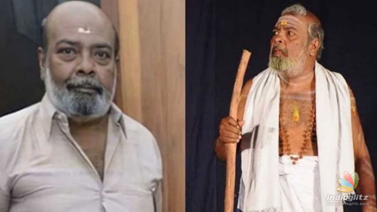 Veteran Malayaalm actor passes away