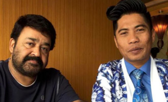 WOW! Peter Hein to direct Mohanlal