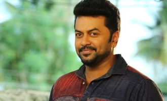 Actress says 'Indrajith is my good friend'