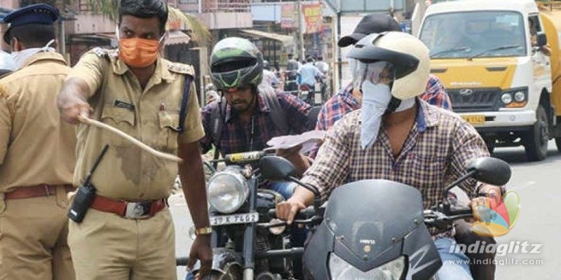 Lockdown: Man travels 5kms to buy Ball pins, Police gives punishment 