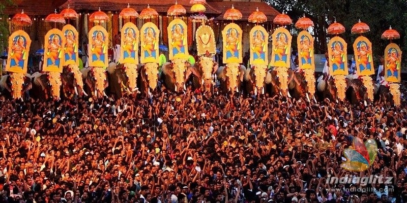 COVID-19: Thrissur Pooram suspended for the first time in 58 years