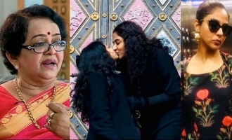 Mallika Sukumaran's comment on Poornima's lip kiss pic with daughter is viral!