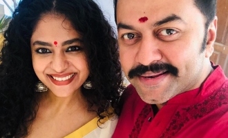 Poornima Indrajith's 'Honeymoon' picture goes viral!