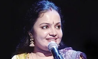 Popular Malayalam Singer Radhika Thilak Passes Away