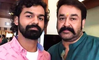 Mohanlal and his son Pranav's throwback pictures go viral!