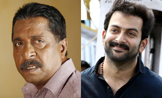 Ideological war between Prithviraj and Sreenivasan