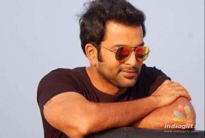 Prithviraj Productions to join an international Production house!