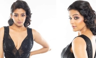 Netizen asks Priyamani's nude photo, the actress gives a fitting reply!
