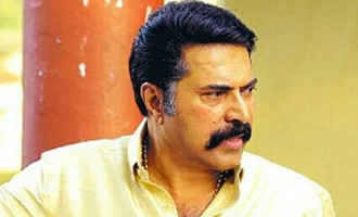Mammootty's Puthan Panam gets a release date!