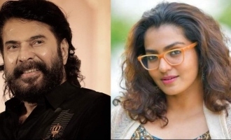Mammootty and Parvathy to team up for puzhu movie