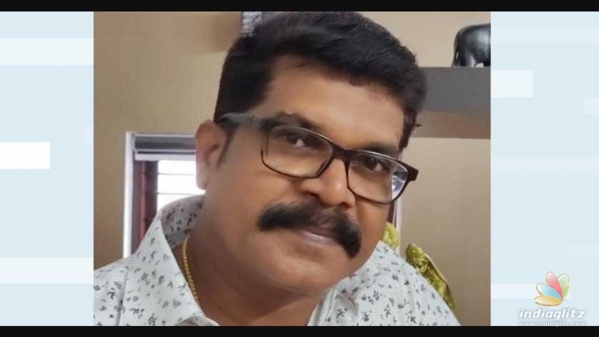 Popular Malayalam actor found hanging at his residence