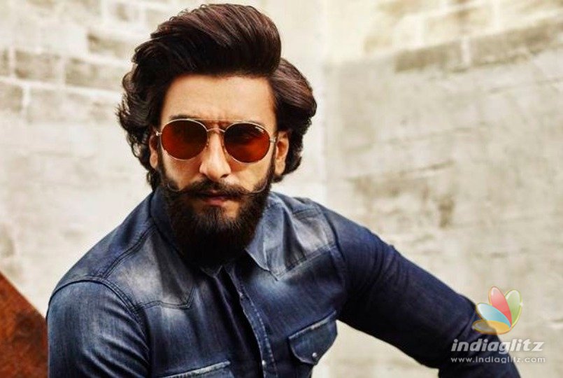 Is this wink fame will seen along with Ranveer Singh?