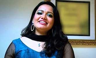 Jyotsna Radhakrishnan on cloud 9 after turning mother