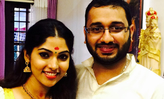 Muktha to tie the wedding knot with Rimi Tomy's brother