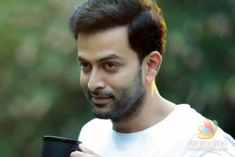 This young actor says, 'I'm a huge fan of Prithviraj' - Malayalam News ...