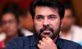 Brahmapuram issue Having bad cough and breathing issues, says Mammootty 
